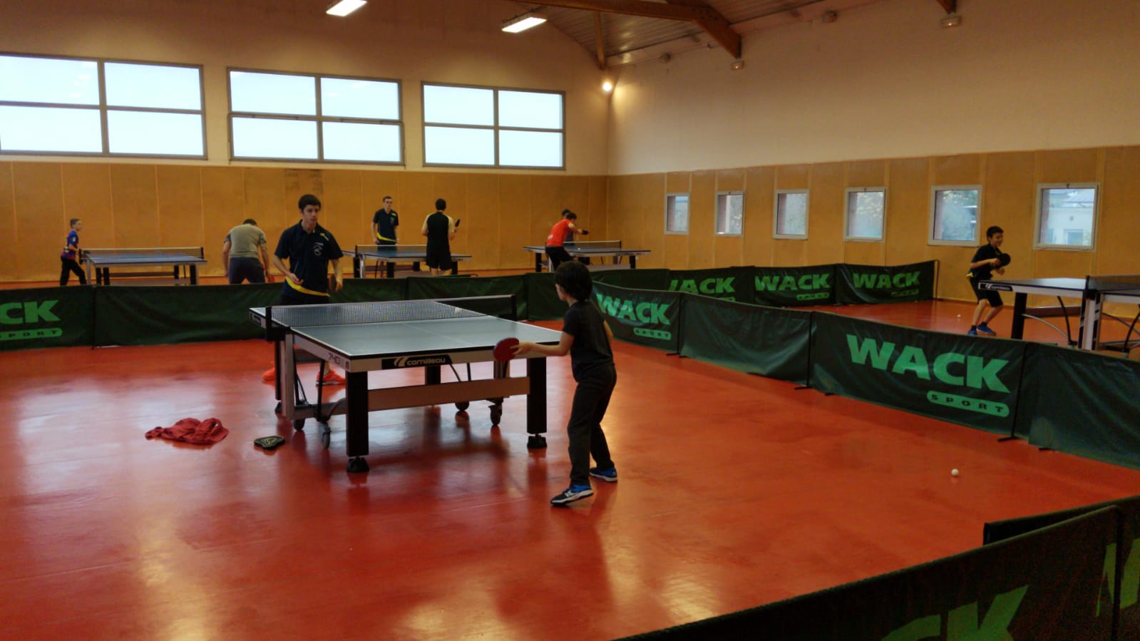 Entrainement Dimanche 10 Novembre 2019 -0